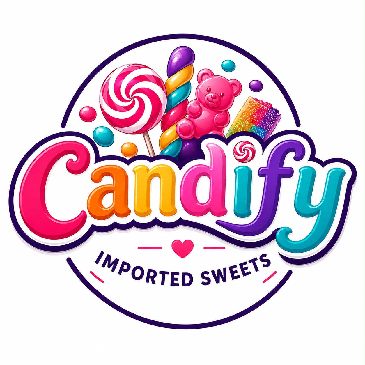 Candify Imported Sweets