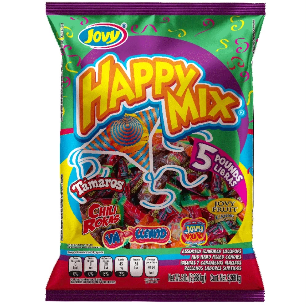 Happy Mix β Mexican Candy