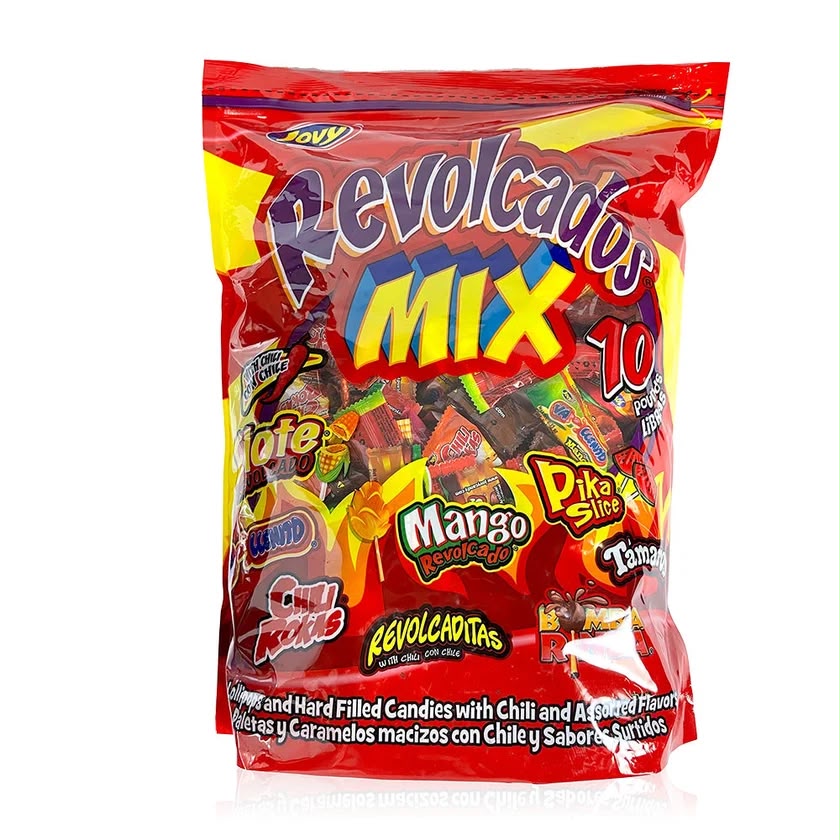 Revolcado Mix β Mexican Candy