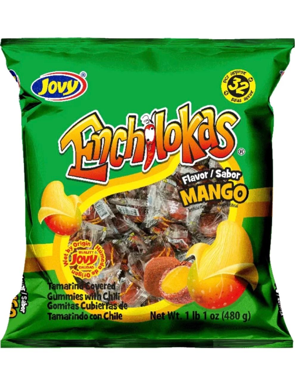 Enchilokas Mango