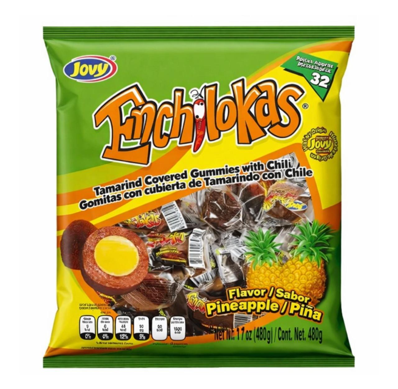 Enchilokas Pineapple