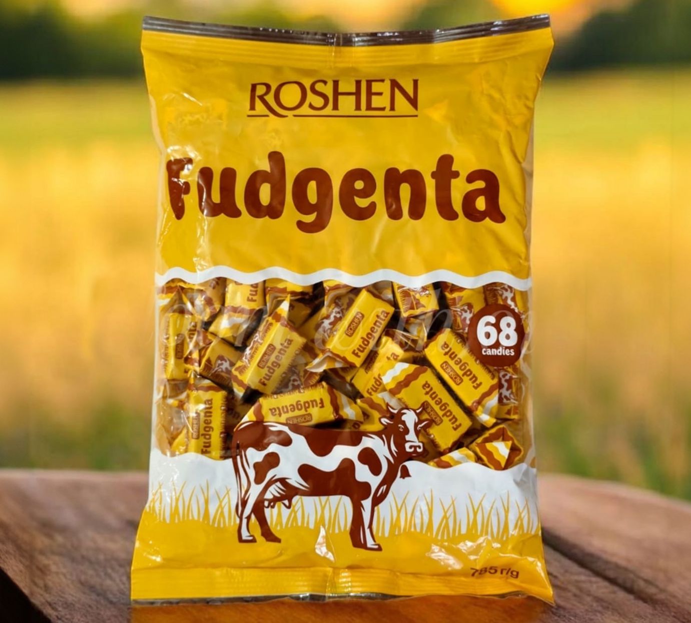 Fudgenta β Fudge Candy