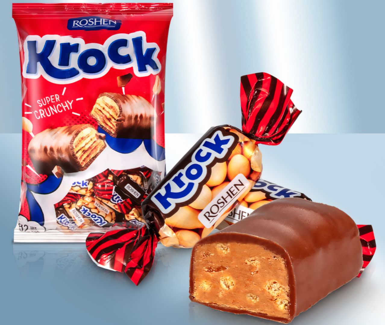 Krock β Super Crunchy Nut